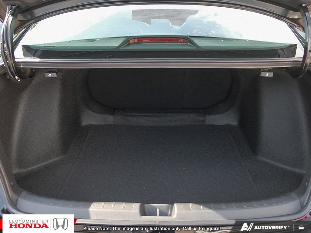 2026 Honda Civic LX-6