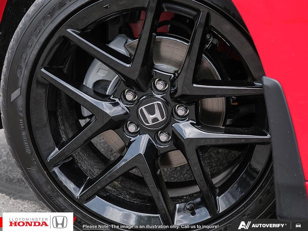 2026 Honda Civic SPORT-7