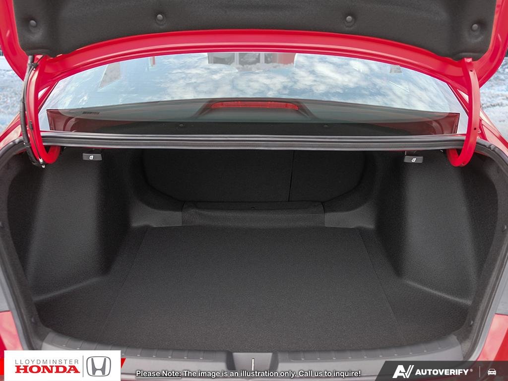 2026 Honda Civic SPORT-6