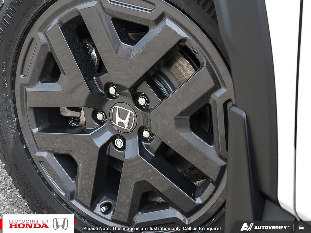 2026 Honda CR-V Hybrid TRAILSPORT HYBRID-7