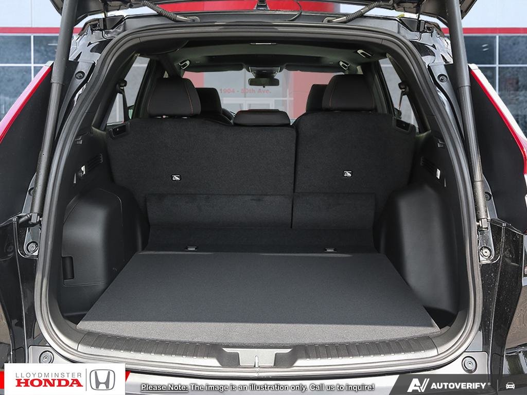 2026 Honda CR-V Hybrid SPORT HYBRID-6