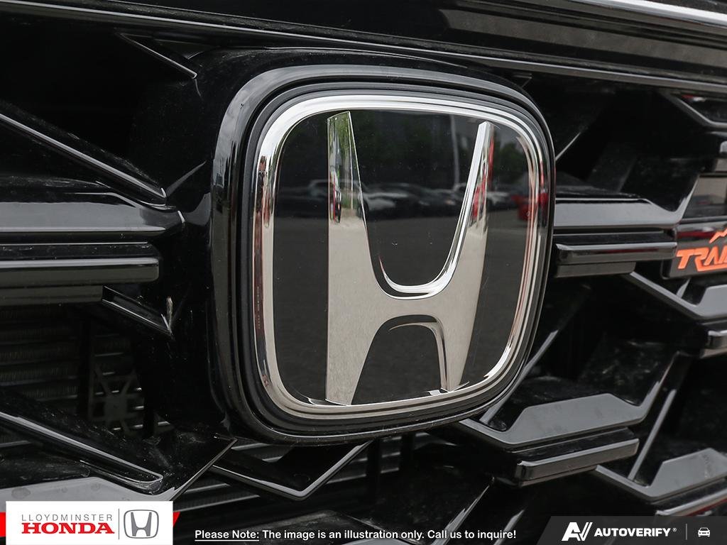 2026 Honda CR-V Hybrid TRAILSPORT HYBRID-6