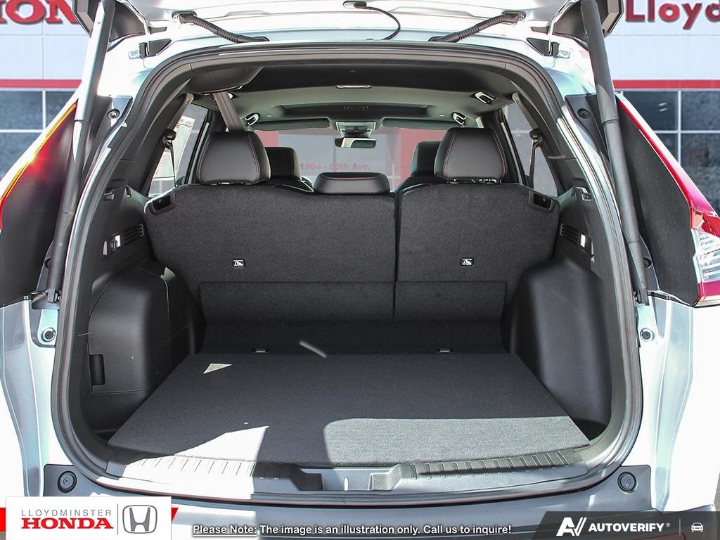 2026 Honda CR-V Hybrid EX-L HYBRID-6