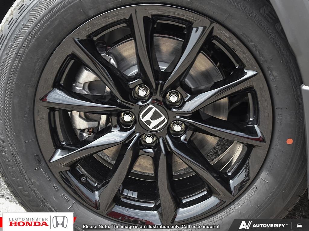 2026 Honda CR-V Hybrid EX-L HYBRID-7