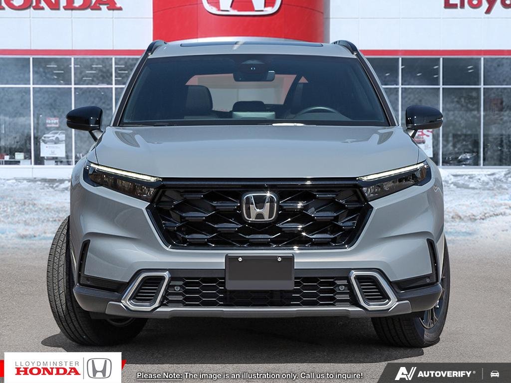 2026 Honda CR-V Hybrid TOURING HYBRID-1