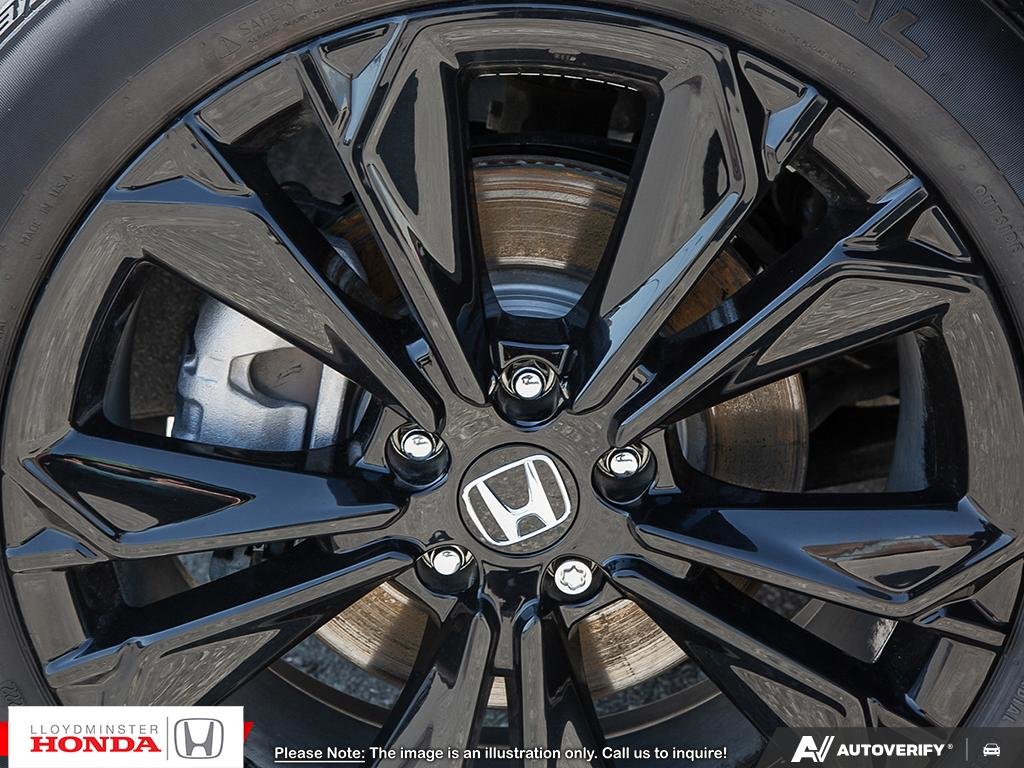 2026 Honda CR-V Hybrid TOURING HYBRID-7