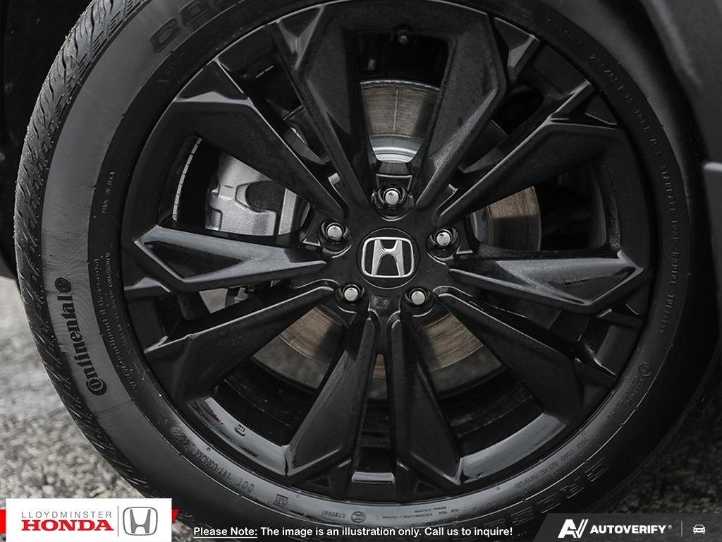 2026 Honda CR-V Hybrid TOURING HYBRID-7