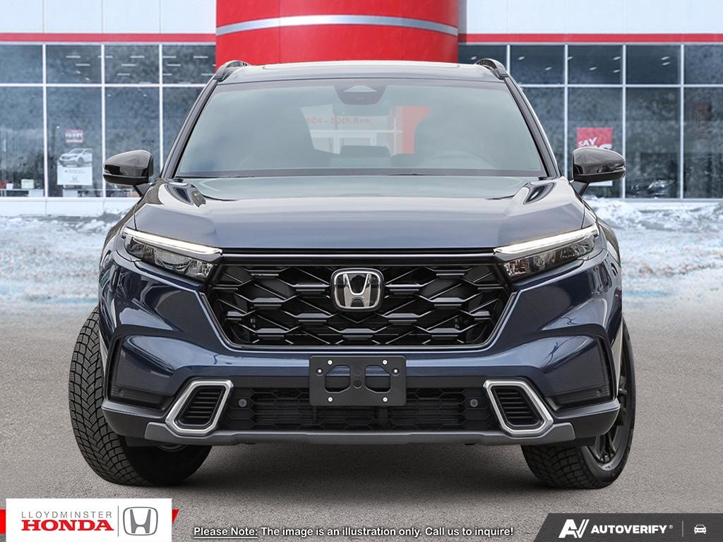 2026 Honda CR-V Hybrid TOURING HYBRID-1