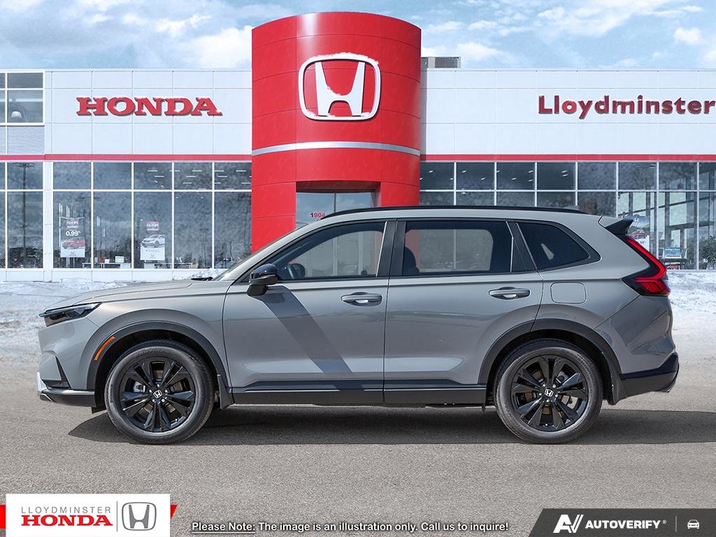 2026 Honda CR-V Hybrid TOURING HYBRID-2