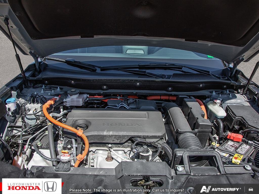 2026 Honda CR-V Hybrid TOURING HYBRID-5
