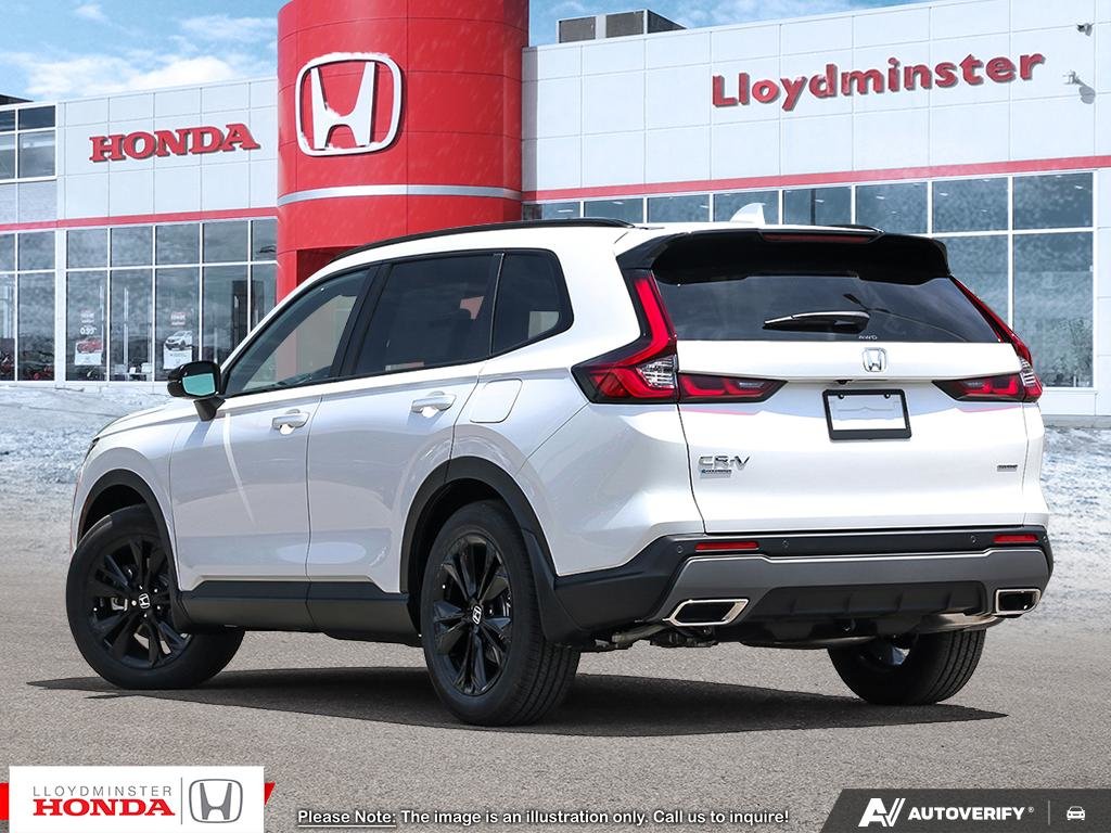 2026 Honda CR-V Hybrid TOURING HYBRID-3