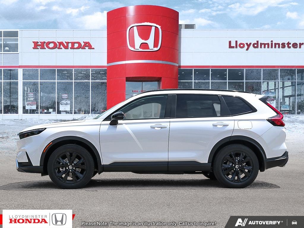 2026 Honda CR-V Hybrid TOURING HYBRID-2