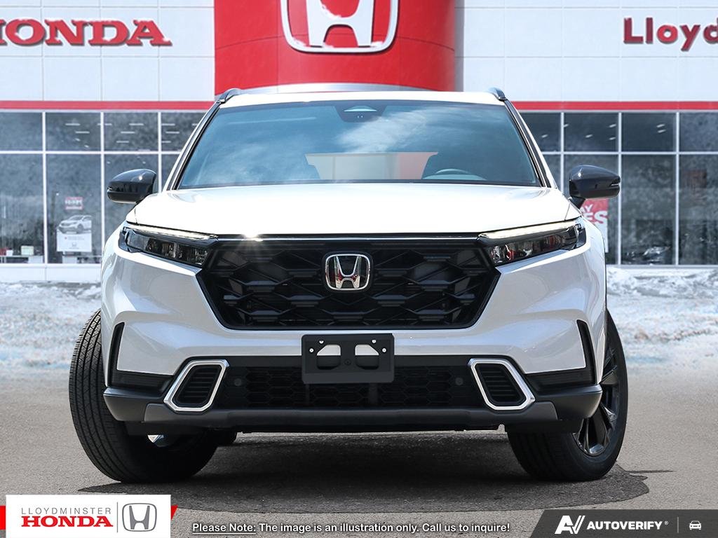 2026 Honda CR-V Hybrid TOURING HYBRID-1