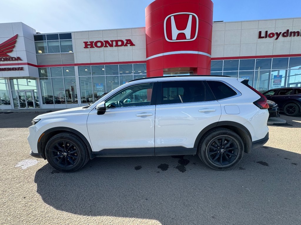 2024  CR-V Sport in Lloydminster, Saskatchewan - 2 - w1024h768px