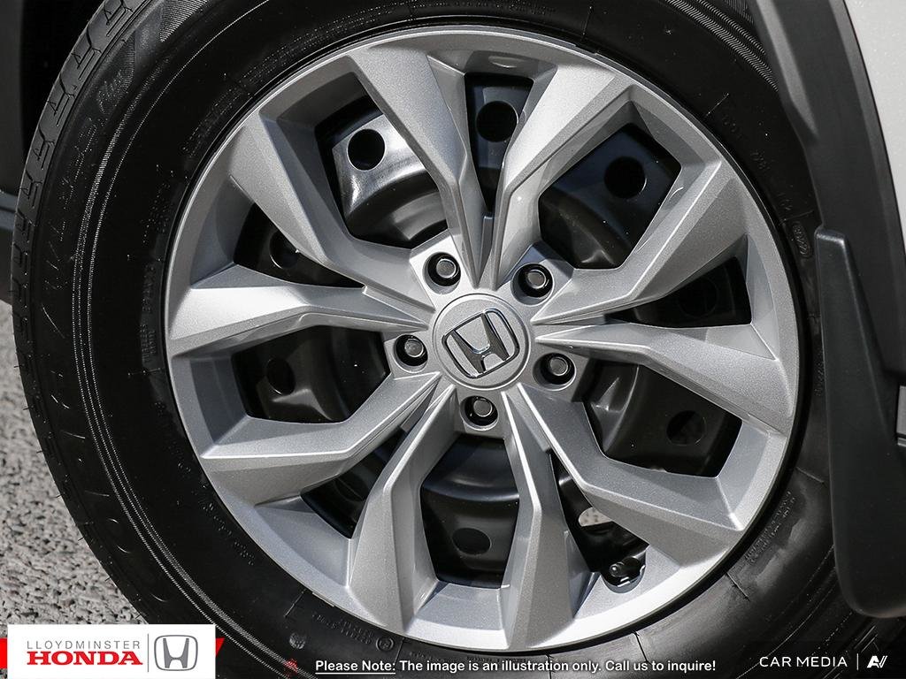 2025 Honda CR-V LX AWD-6