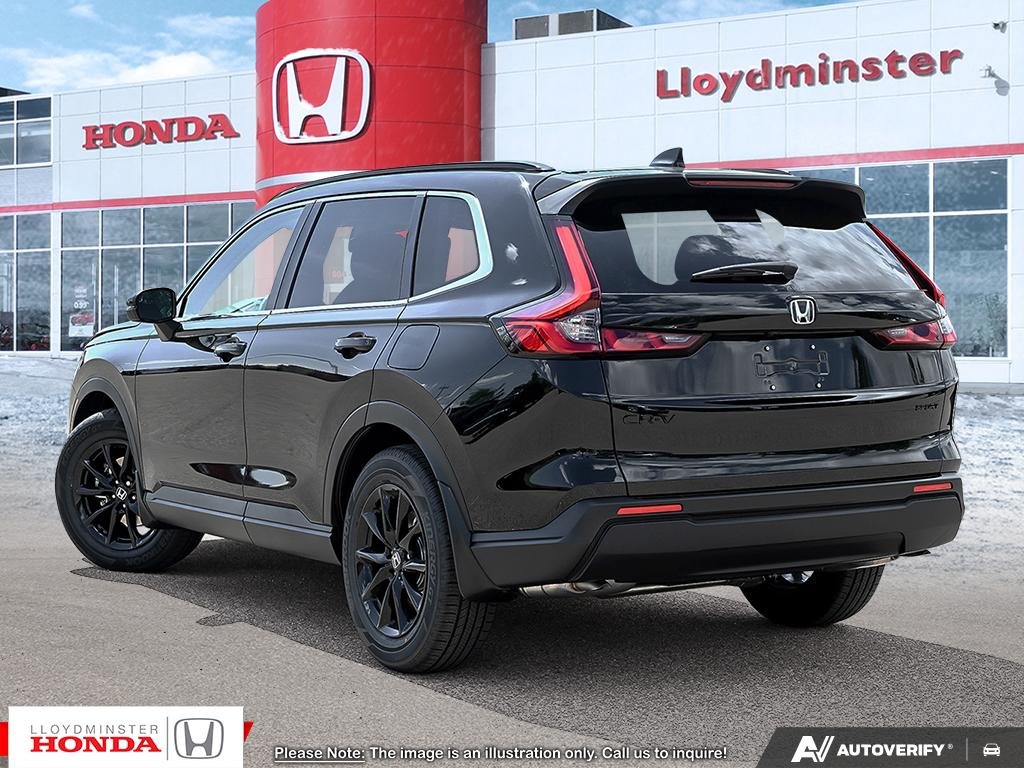 2026 Honda CR-V SPORT-3