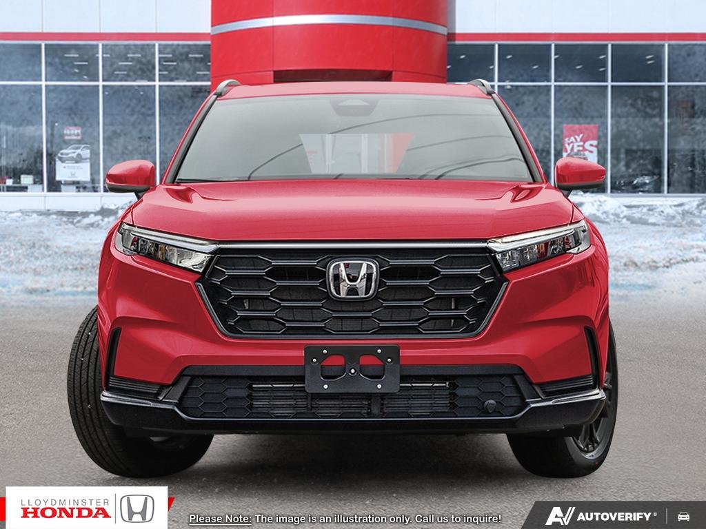 2026 Honda CR-V SPORT-1