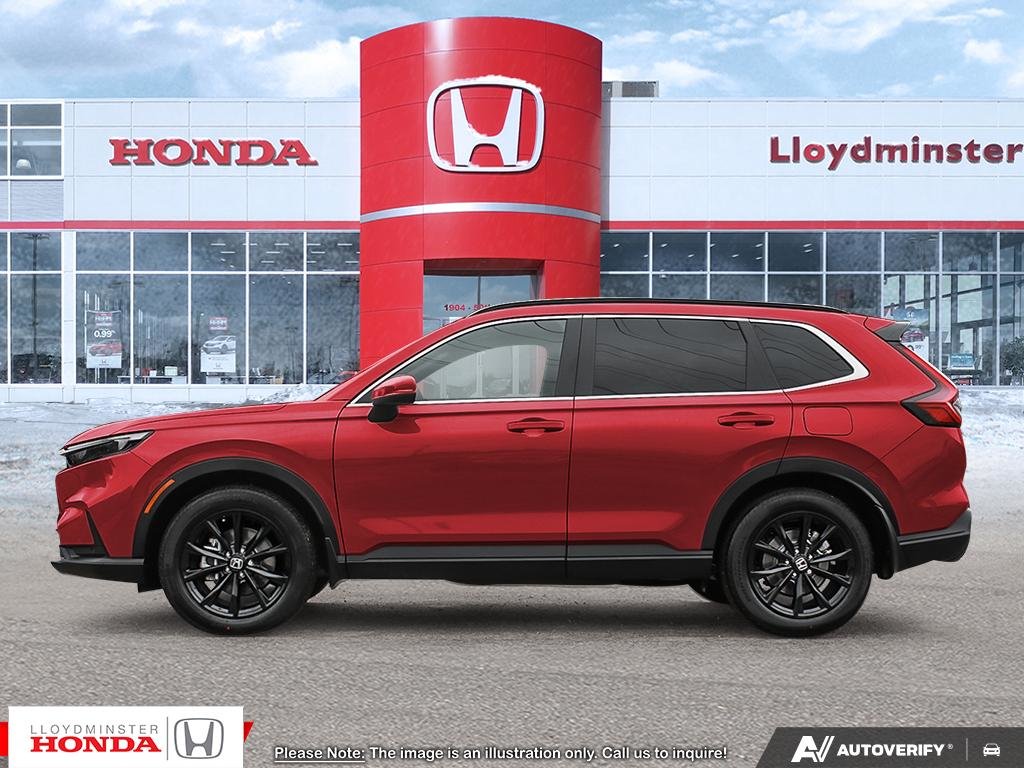 2026 Honda CR-V SPORT-2
