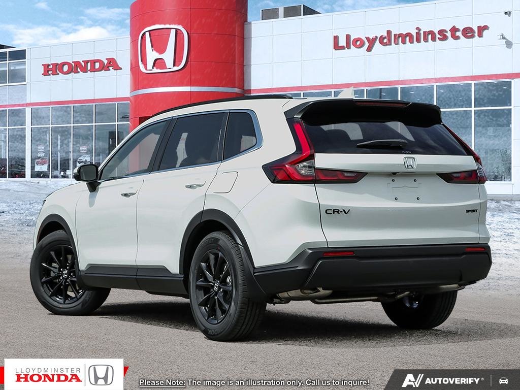 2026 Honda CR-V SPORT-3