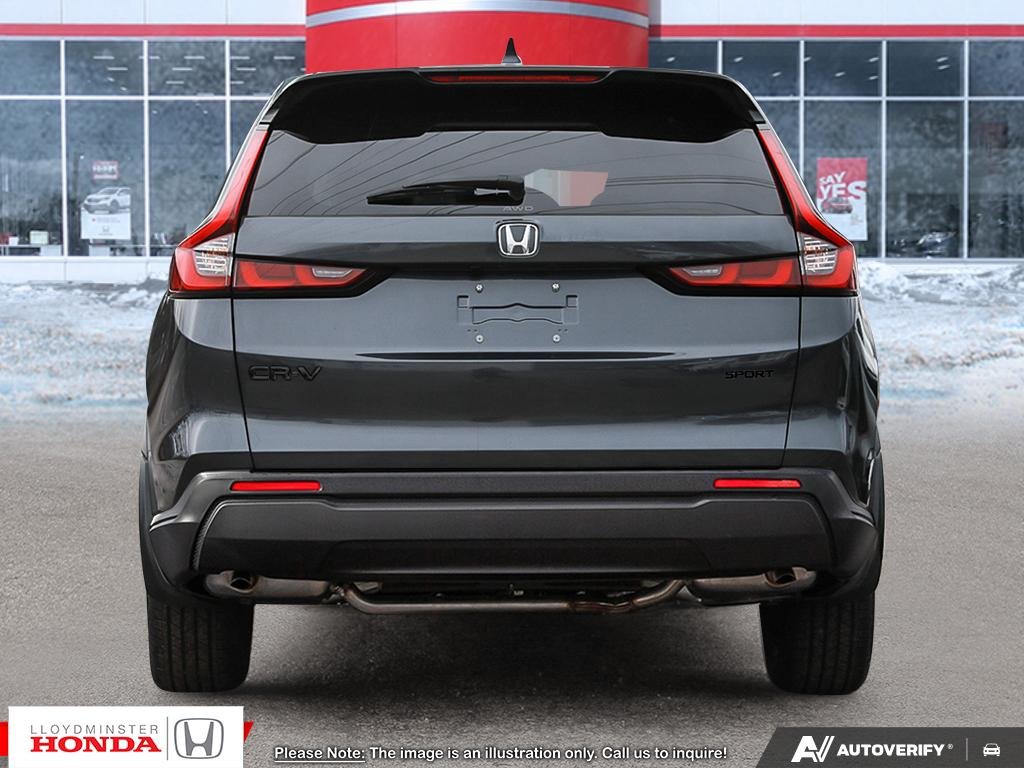 2026 Honda CR-V SPORT-4