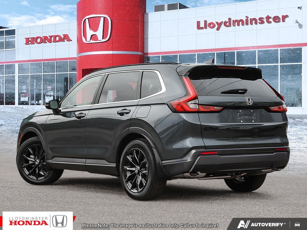 2026 Honda CR-V SPORT-3