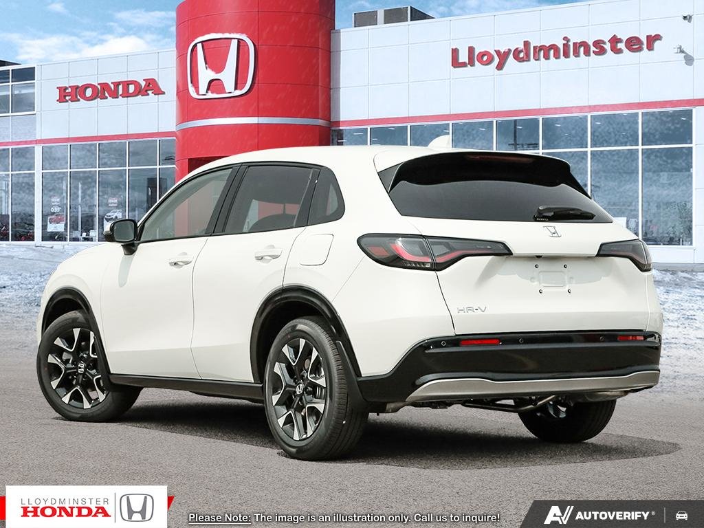 2026 Honda HR-V EX-L-3
