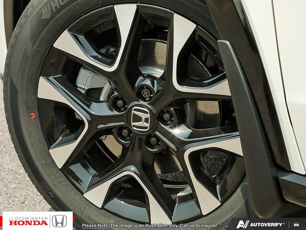 2026 Honda HR-V EX-L-7