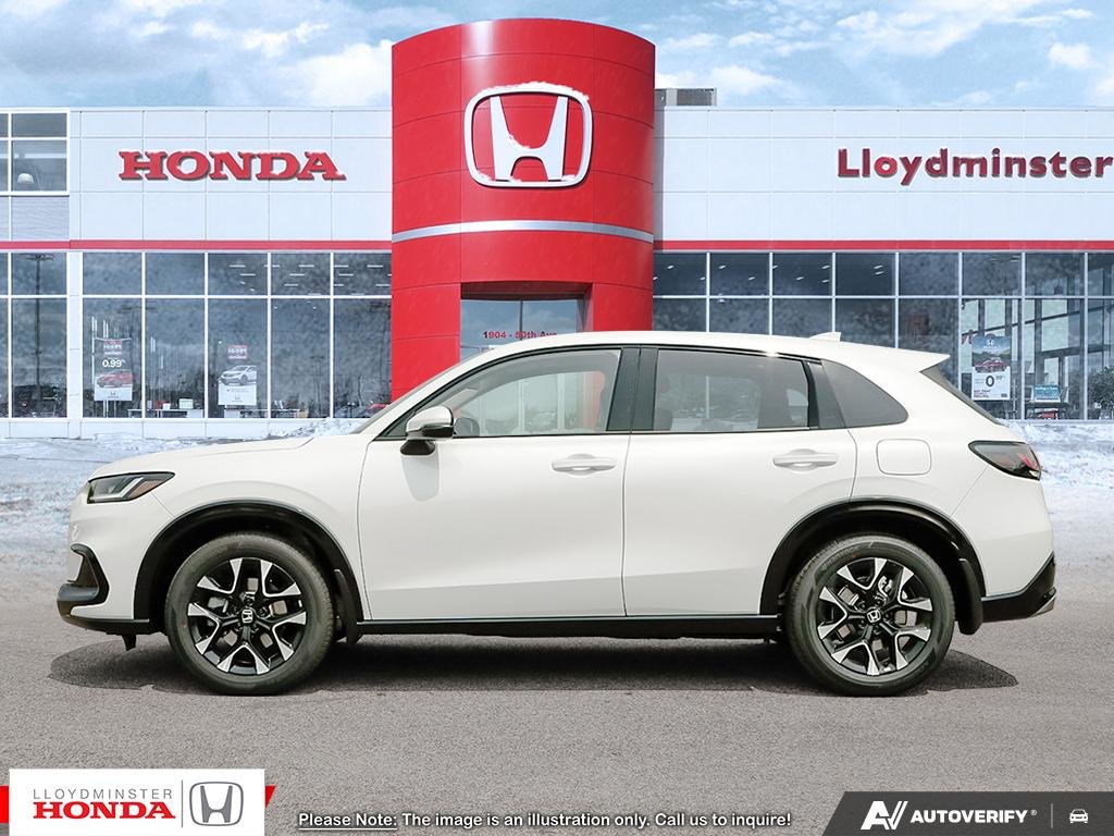 2026 Honda HR-V EX-L-2