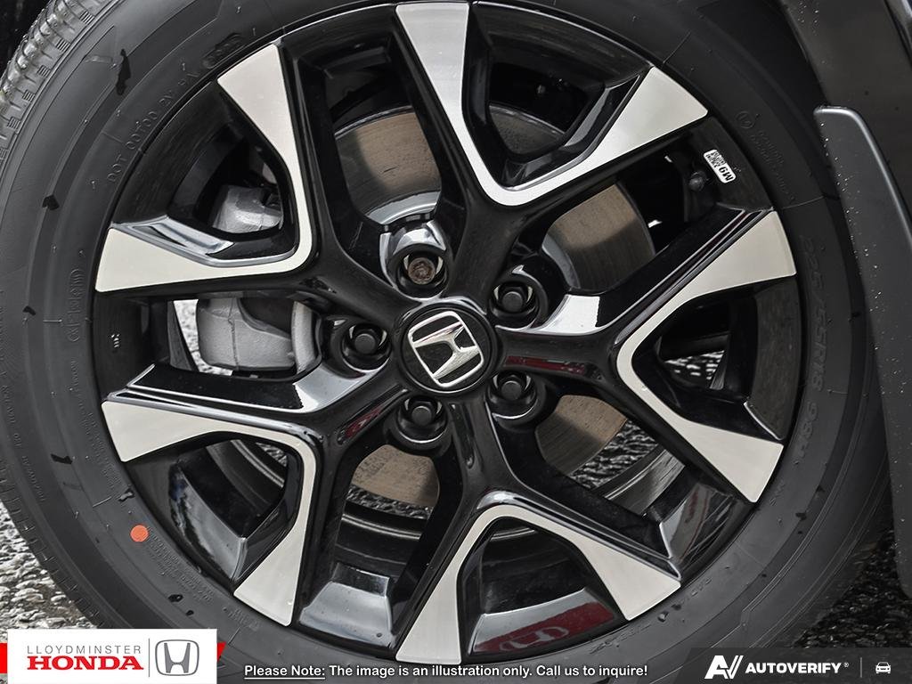 2026 Honda HR-V EX-L-7