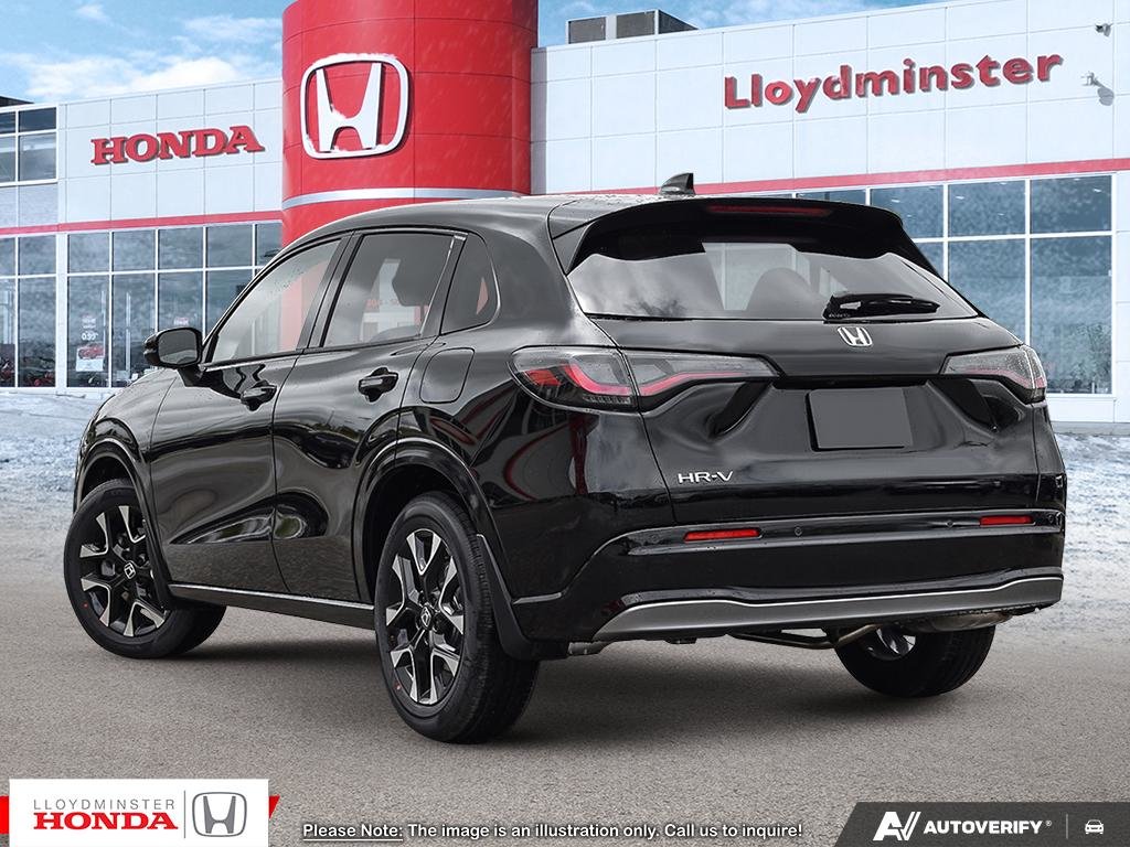 2026 Honda HR-V EX-L-3