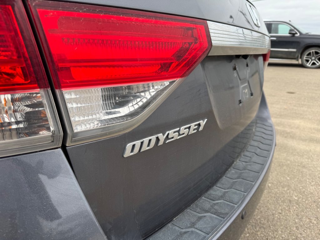 2017  Odyssey EX-L in Lloydminster, Saskatchewan - 10 - w1024h768px