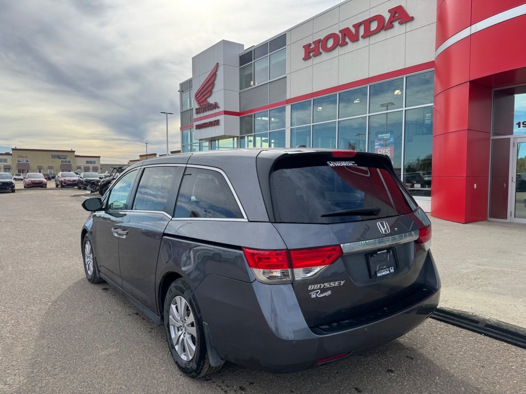 2017  Odyssey EX-L in Lloydminster, Saskatchewan - 3 - w1024h768px