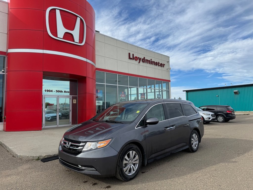 2017  Odyssey EX-L in Lloydminster, Saskatchewan - 1 - w1024h768px