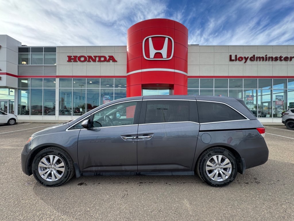 2017  Odyssey EX-L in Lloydminster, Saskatchewan - 2 - w1024h768px