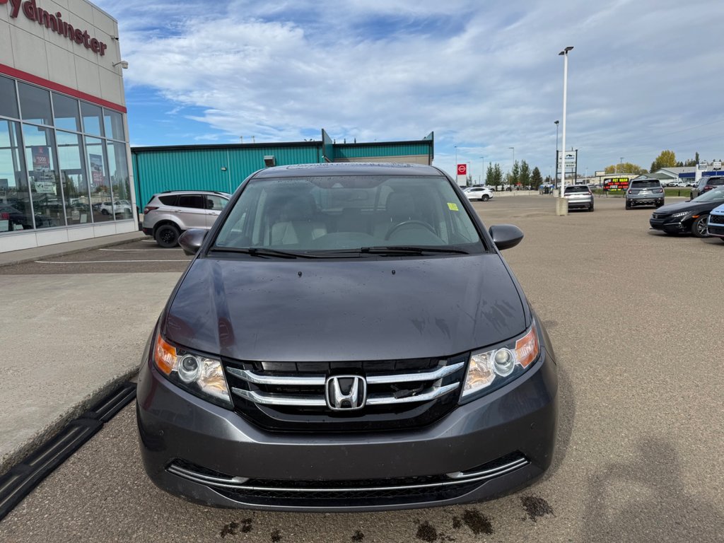 2017  Odyssey EX-L in Lloydminster, Saskatchewan - 8 - w1024h768px