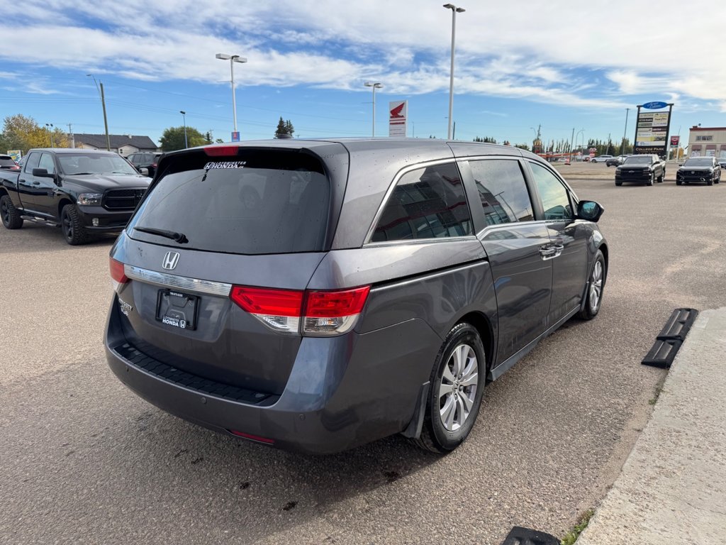 2017  Odyssey EX-L in Lloydminster, Saskatchewan - 5 - w1024h768px