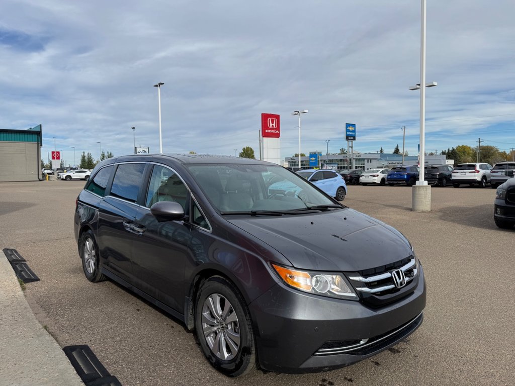 2017  Odyssey EX-L in Lloydminster, Saskatchewan - 7 - w1024h768px