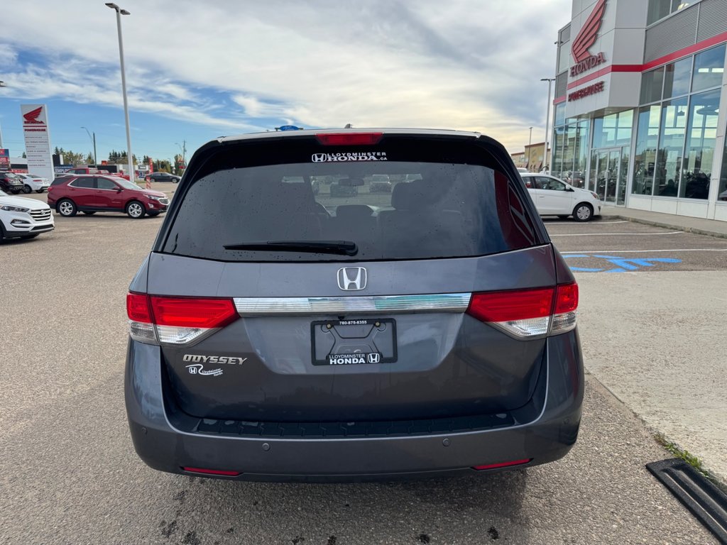 2017  Odyssey EX-L in Lloydminster, Saskatchewan - 4 - w1024h768px