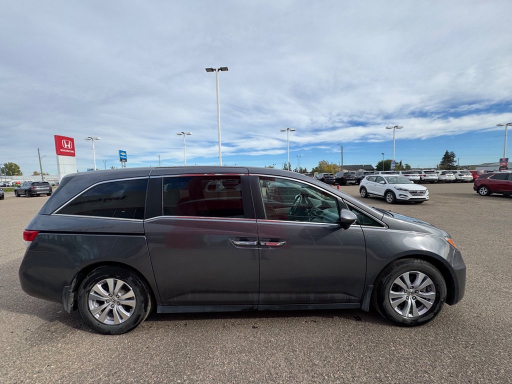 2017  Odyssey EX-L in Lloydminster, Saskatchewan - 6 - w1024h768px