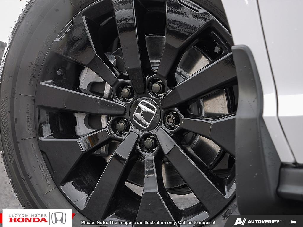 2025 Honda Odyssey SPORT-7