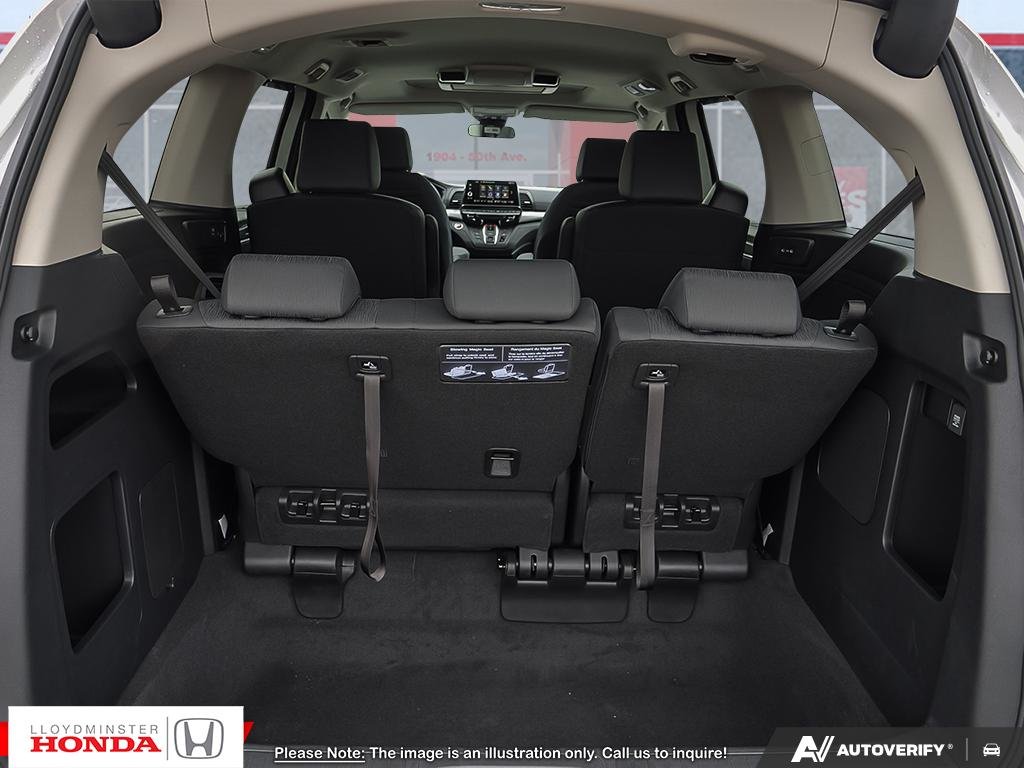 2025 Honda Odyssey SPORT-6