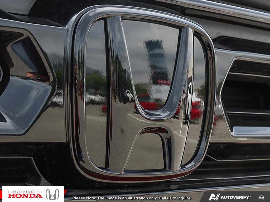 2026 Honda Passport TRAILSPORT TOURING BLACKOUT-7