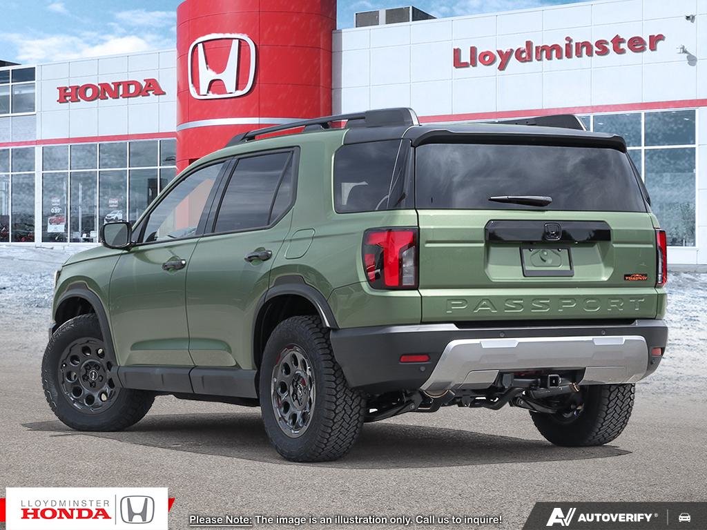 2026 Honda Passport TRAILSPORT TOURING BLACKOUT-3