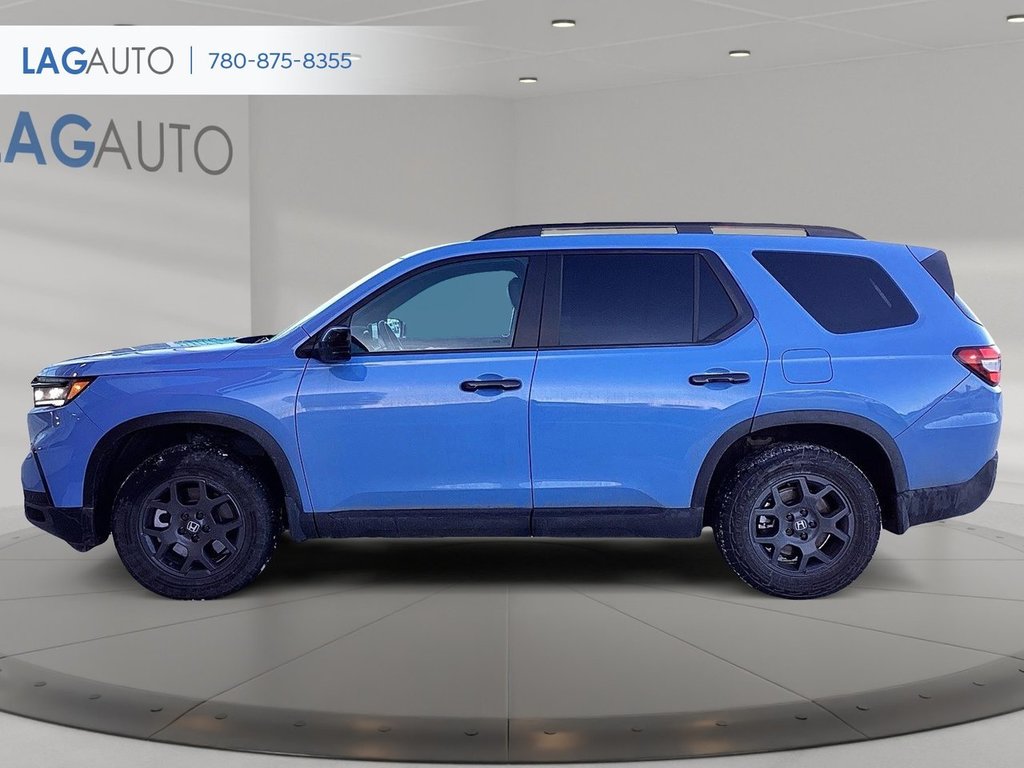 2023 Honda Pilot TrailSport in Lloydminster, Saskatchewan - 6 - w1024h768px