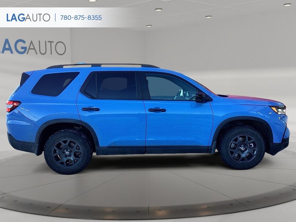 2023 Honda Pilot TrailSport in Lloydminster, Saskatchewan - 8 - w1024h768px