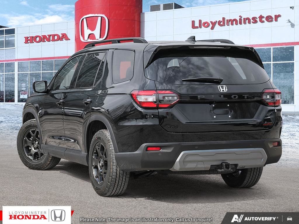 2025 Honda Pilot TRAILSPORT-3