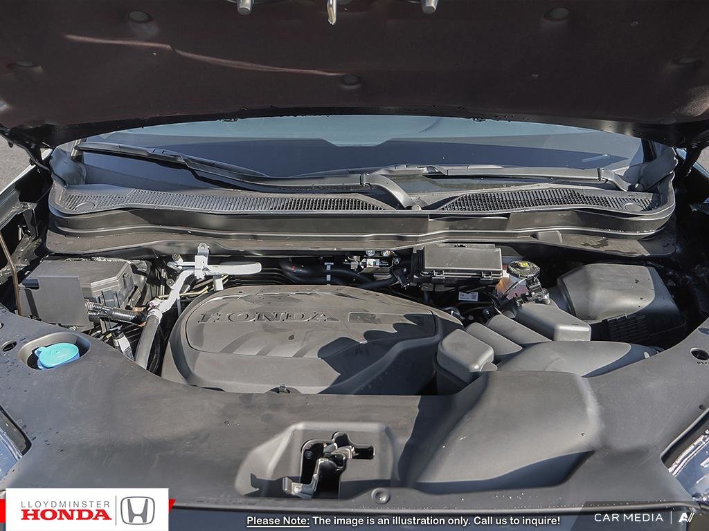 2025 Honda Ridgeline Sport-5