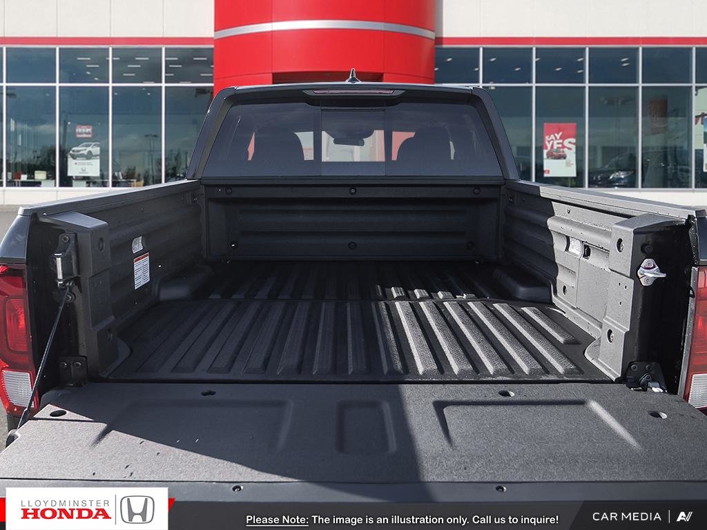 2025 Honda Ridgeline Sport-6