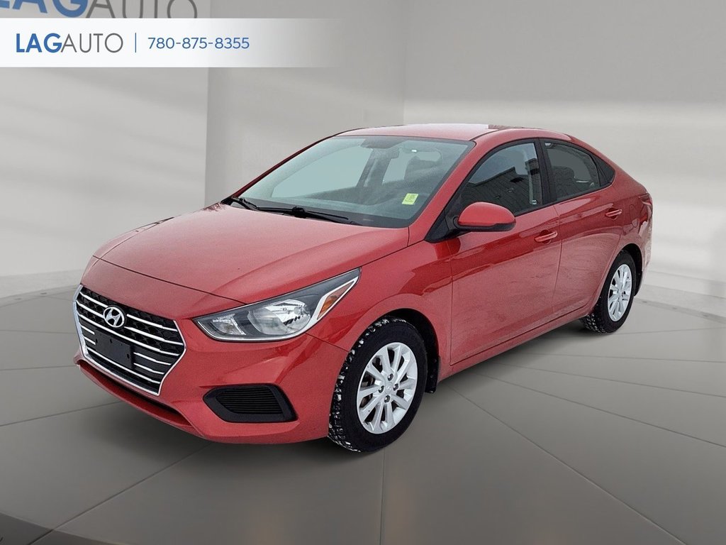 2018 Hyundai Accent GL in Lloydminster, Saskatchewan - 1 - w1024h768px