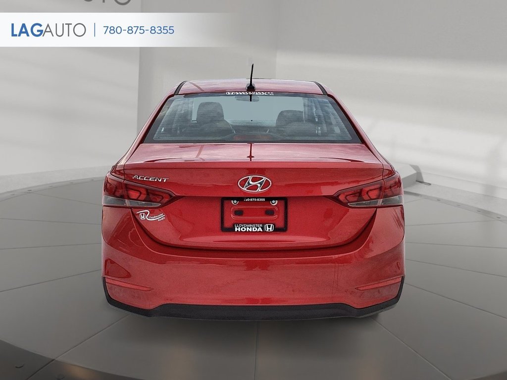 2018 Hyundai Accent GL in Lloydminster, Saskatchewan - 4 - w1024h768px